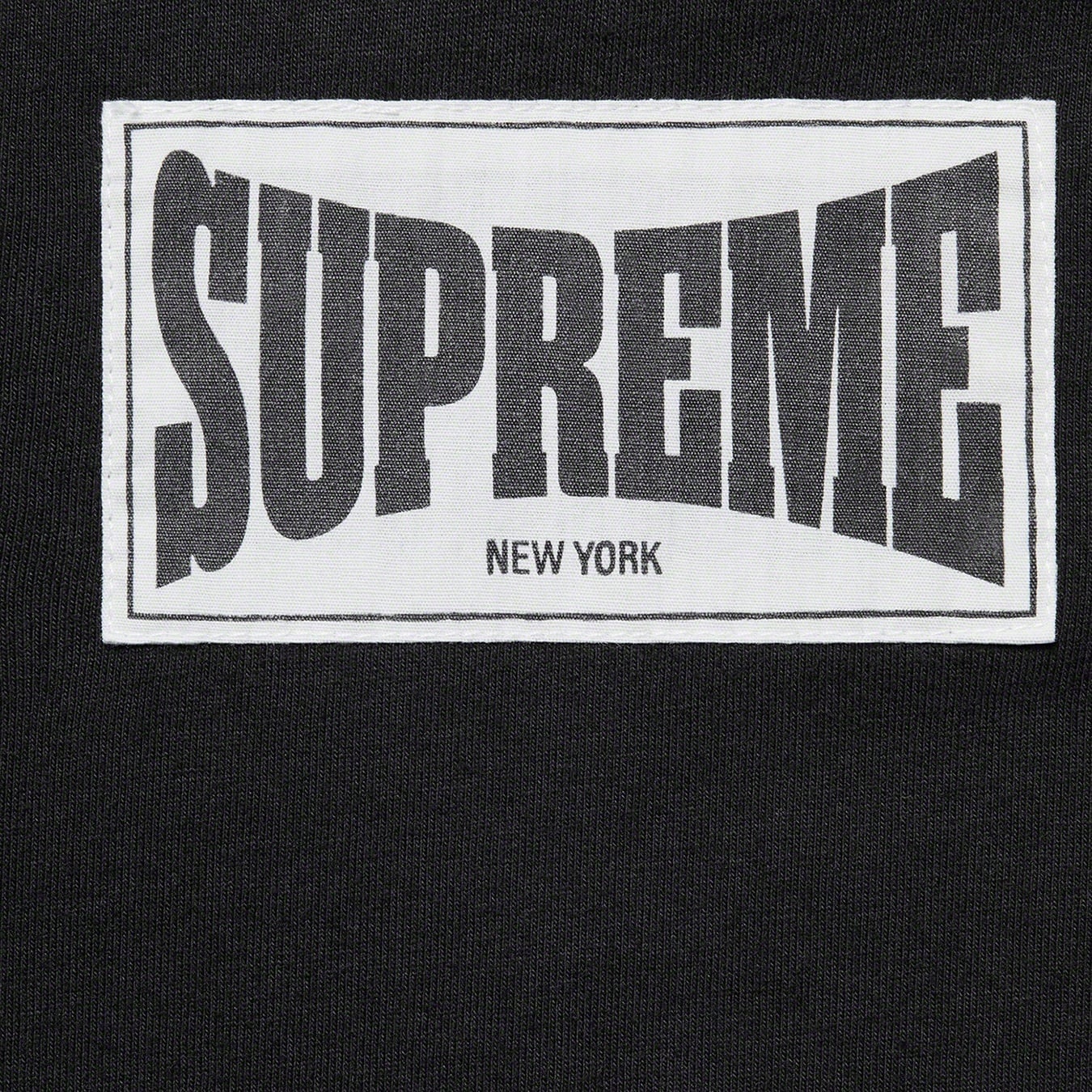 Woven Label L/S Top view 7
